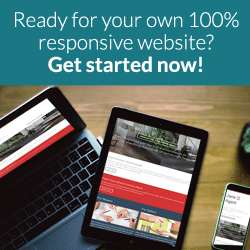 Order your responsive website from myRealPage now!