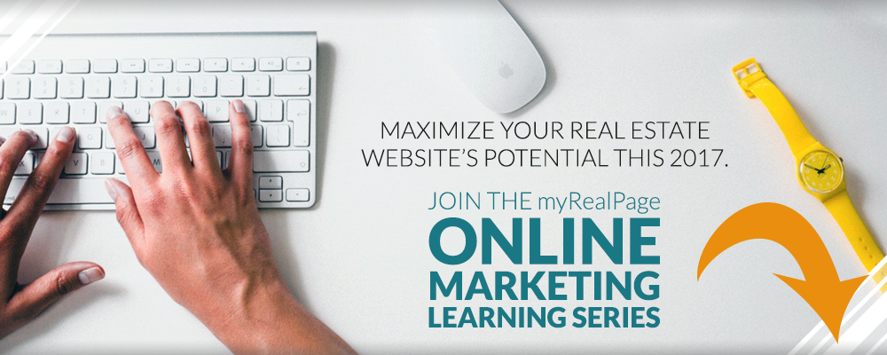 myRealPage Online Marketing Learning Series