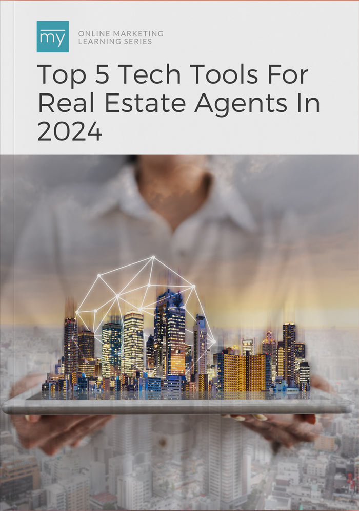 FREE EBOOK - 5 Real Estate Trends Agents Need to Watch