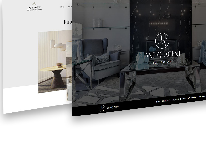 myRealPage real estate websites