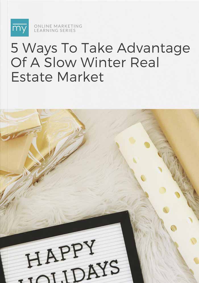 5 Ways To Take Advantage Of A Slow Winter Real Estate Market